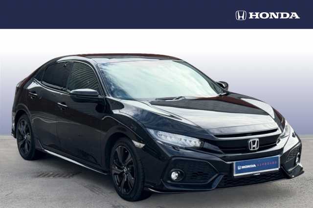 Honda Civic 1.5 VTEC Turbo Sport Plus 5dr 