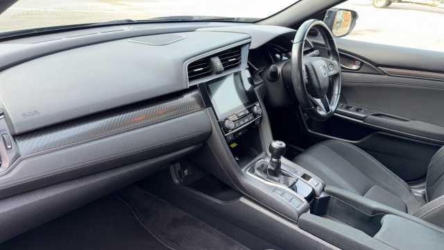 Honda Civic 1.5 VTEC Turbo Sport Plus 5dr 