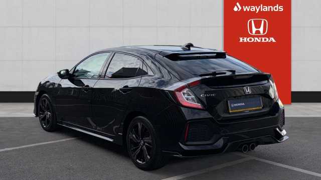 Honda Civic 1.5 VTEC Turbo Sport Plus 5dr 