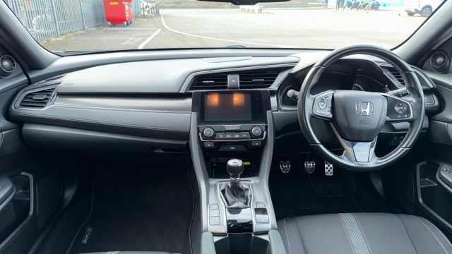 Honda Civic 1.5 VTEC Turbo Sport Plus 5dr 