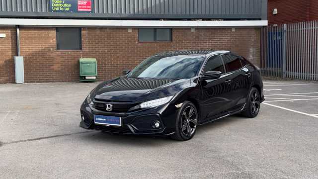 Honda Civic 1.5 VTEC Turbo Sport Plus 5dr 