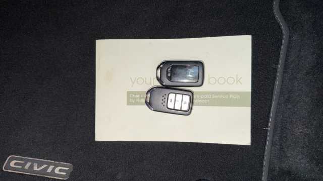 Honda Civic 1.5 VTEC Turbo Sport Plus 5dr 