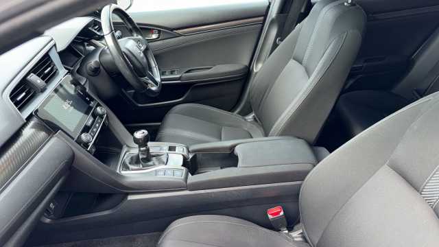 Honda Civic 1.5 VTEC Turbo Sport Plus 5dr 