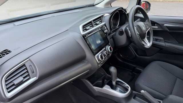 Honda Jazz 1.3 i-VTEC SE 5dr CVT 