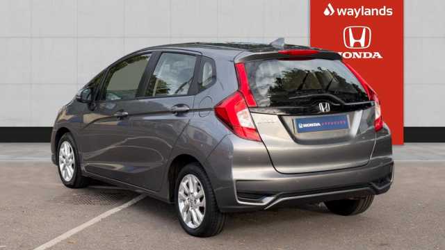 Honda Jazz 1.3 i-VTEC SE 5dr CVT 