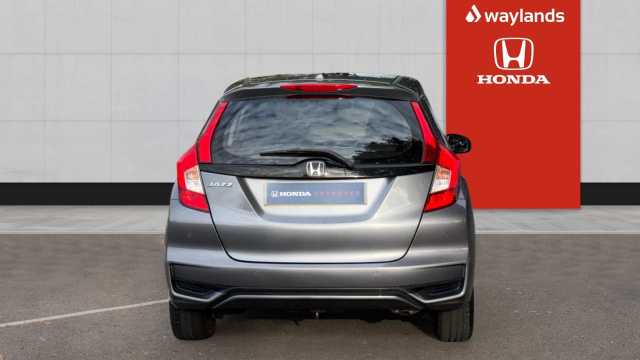 Honda Jazz 1.3 i-VTEC SE 5dr CVT 