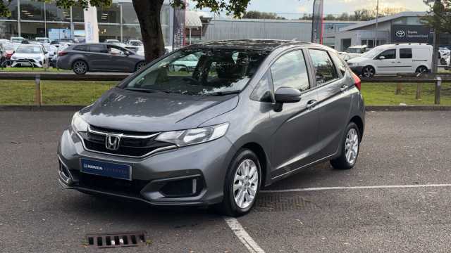 Honda Jazz 1.3 i-VTEC SE 5dr CVT 