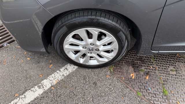 Honda Jazz 1.3 i-VTEC SE 5dr CVT 