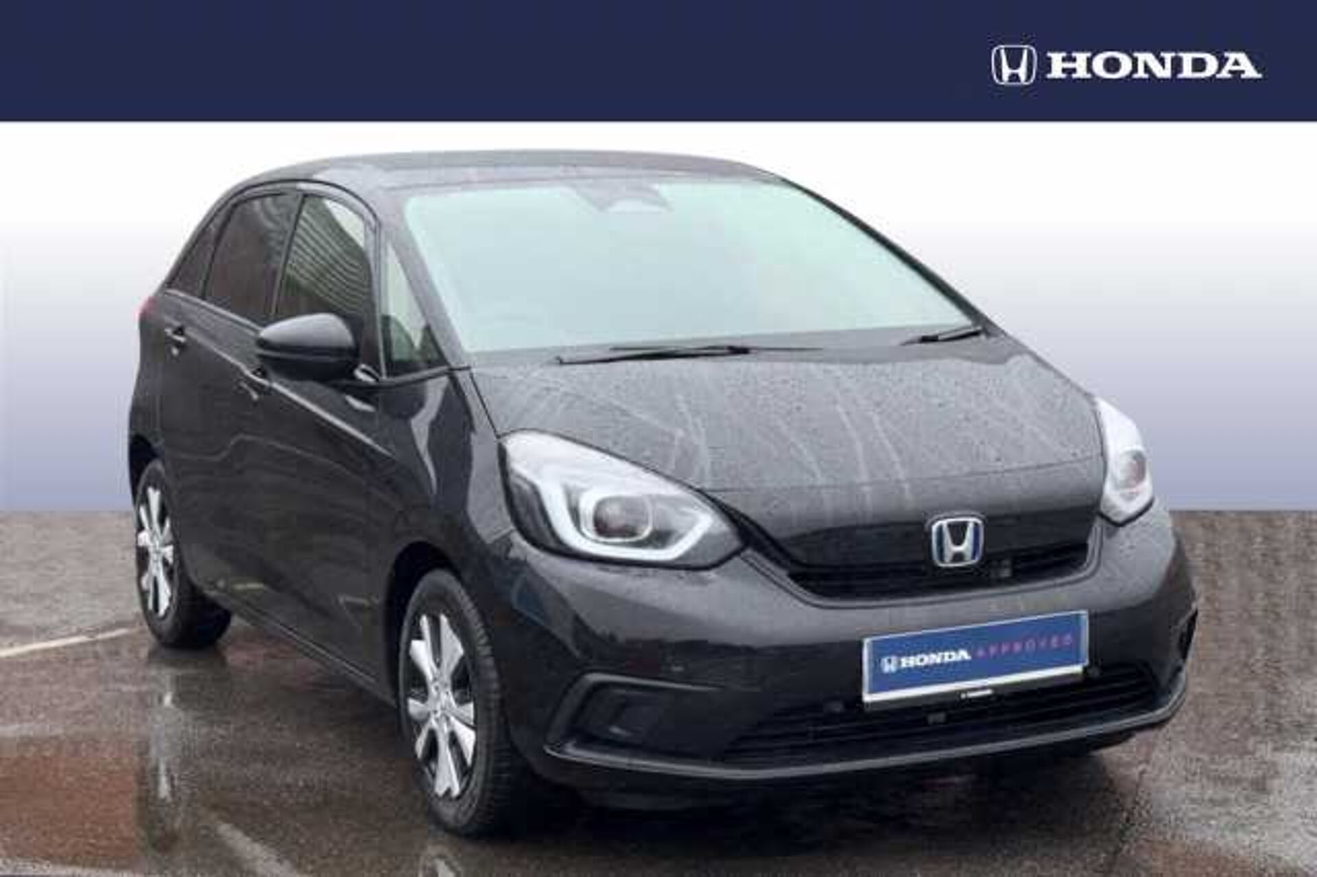 Honda Jazz Hybrid 1.5 i-MMD Hybrid SR 5dr eCVT 