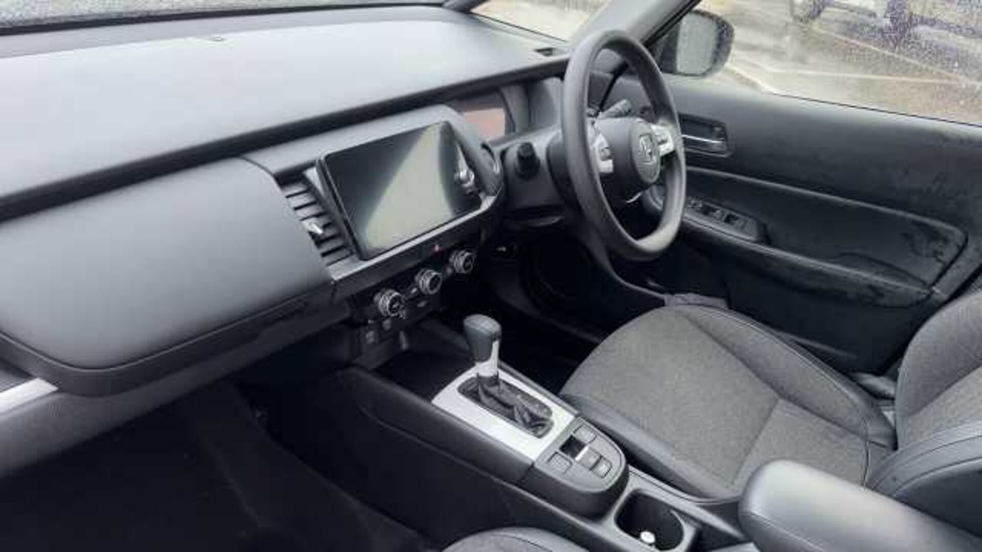Honda Jazz Hybrid 1.5 i-MMD Hybrid SR 5dr eCVT 