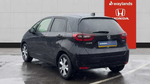 Honda Jazz Hybrid 1.5 i-MMD Hybrid SR 5dr eCVT 
