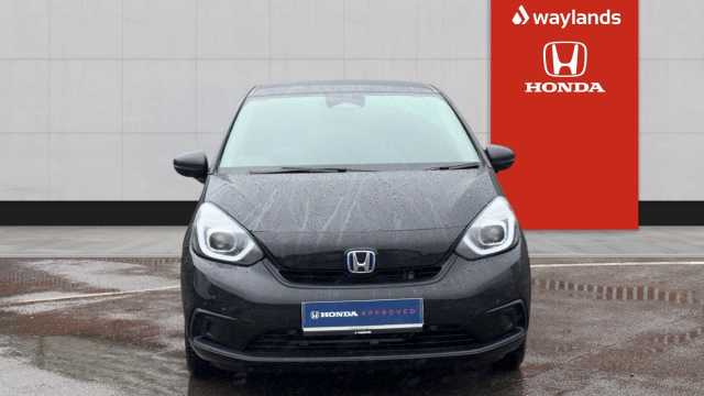 Honda Jazz Hybrid 1.5 i-MMD Hybrid SR 5dr eCVT 