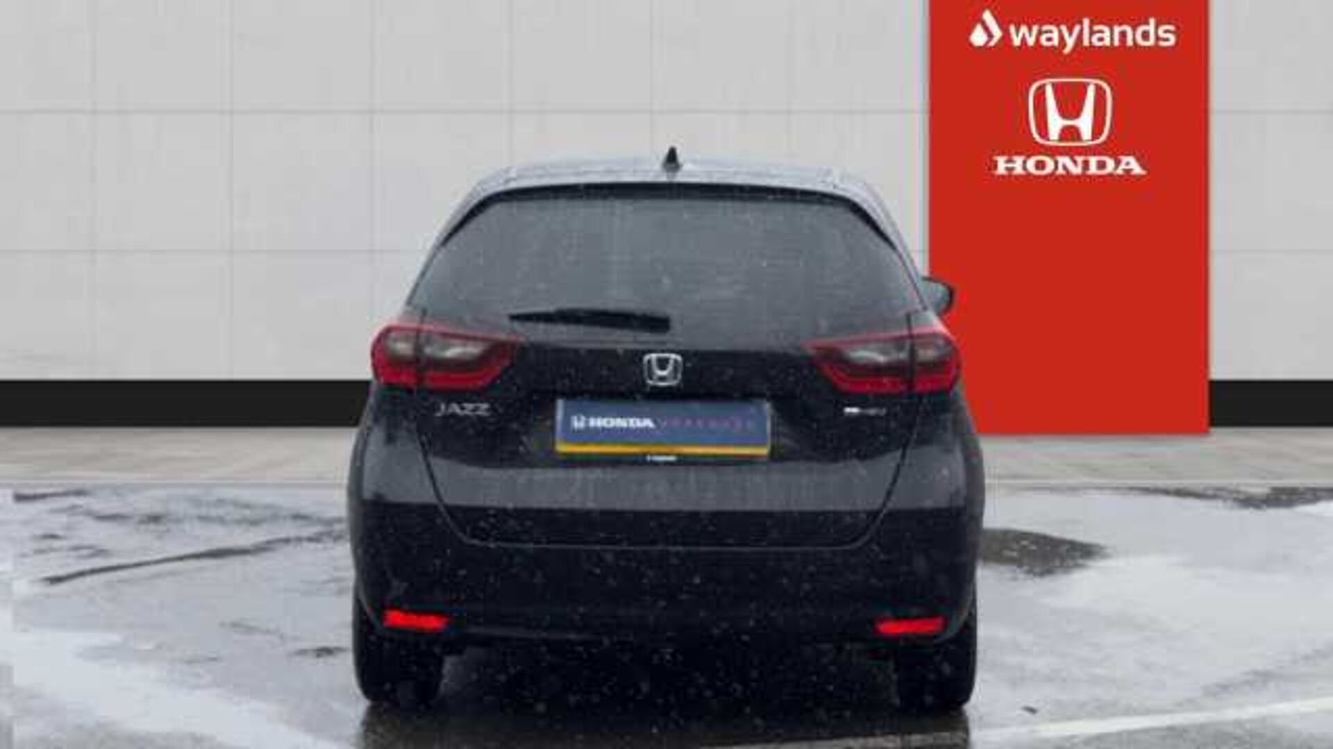 Honda Jazz Hybrid 1.5 i-MMD Hybrid SR 5dr eCVT 