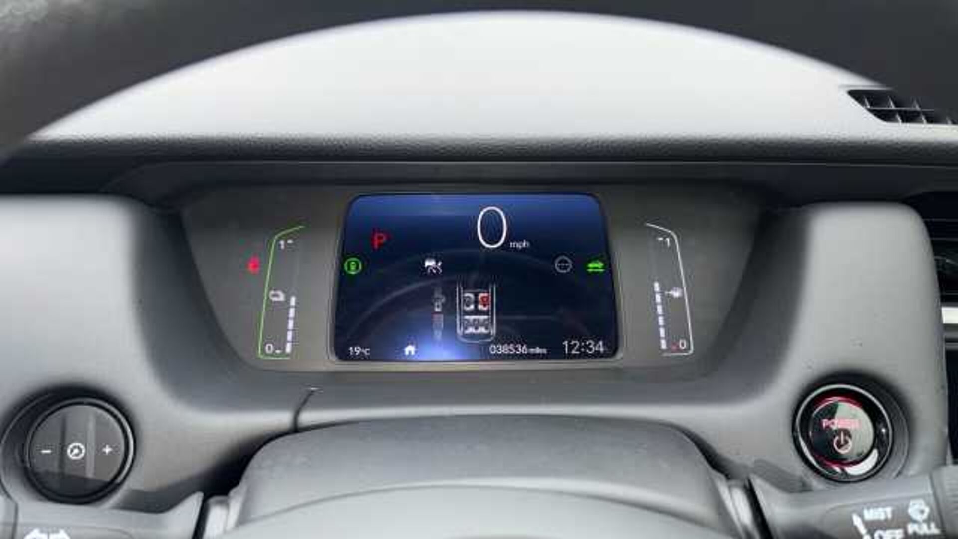 Honda Jazz Hybrid 1.5 i-MMD Hybrid SR 5dr eCVT 