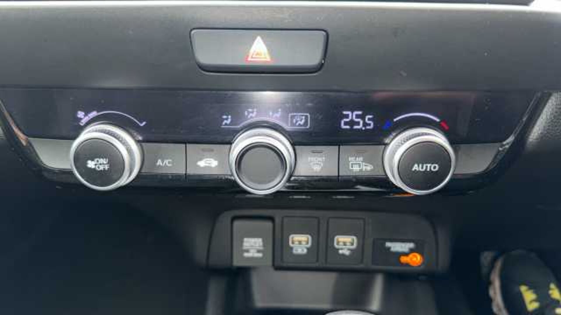 Honda Jazz Hybrid 1.5 i-MMD Hybrid SR 5dr eCVT 