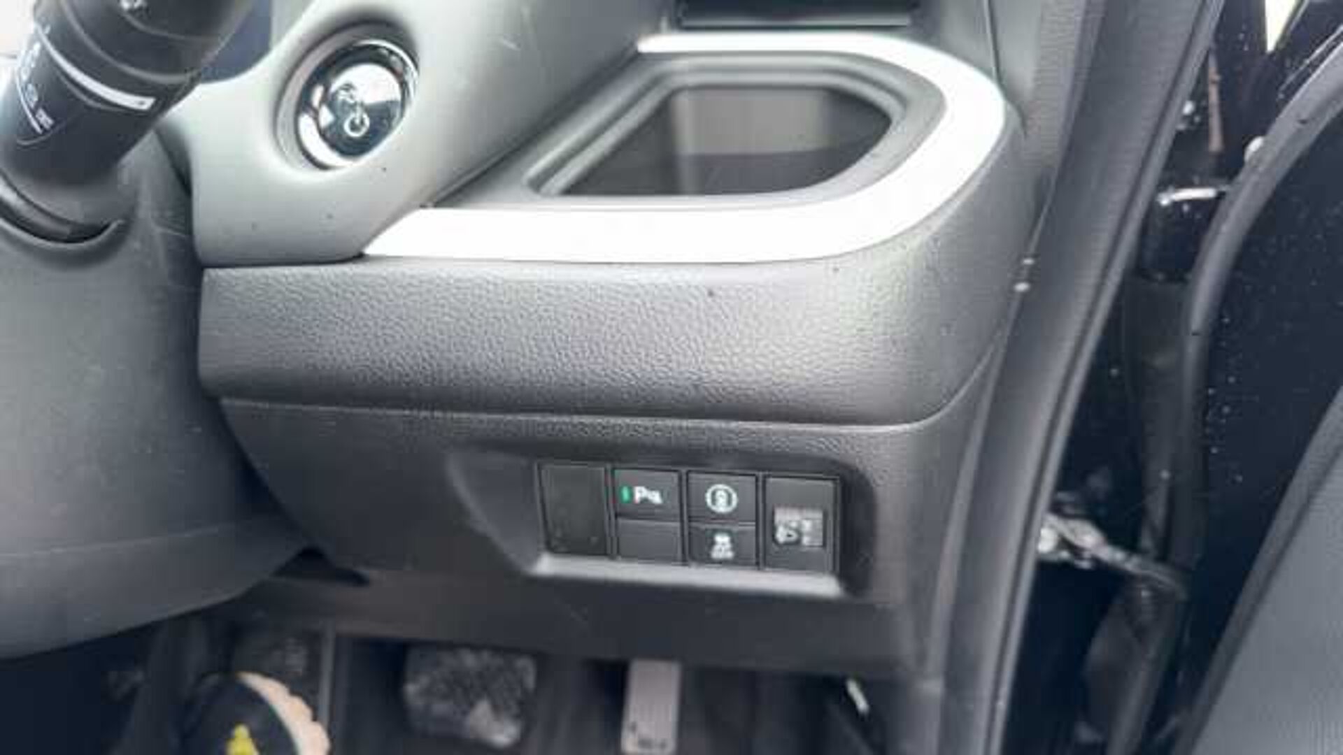 Honda Jazz Hybrid 1.5 i-MMD Hybrid SR 5dr eCVT 