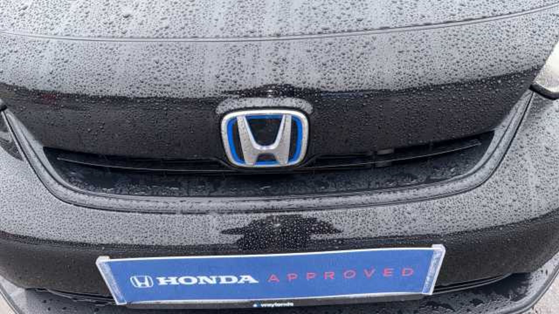 Honda Jazz Hybrid 1.5 i-MMD Hybrid SR 5dr eCVT 