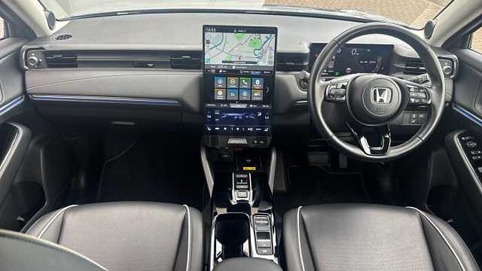 Honda e:Ny1 150kW Elegance 69kWh 5dr Auto 