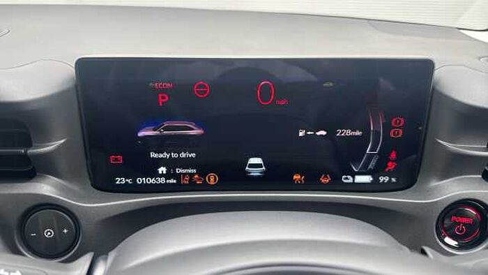 Honda e:Ny1 150kW Elegance 69kWh 5dr Auto 