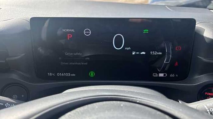 Honda e:Ny1 150kW Elegance 69kWh 5dr Auto 