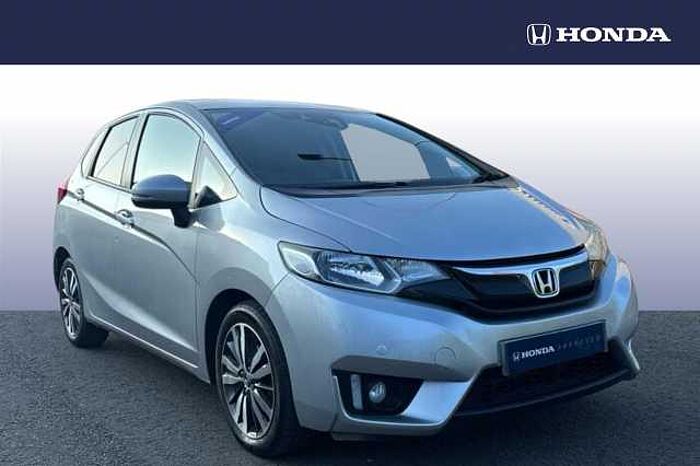 Honda Jazz 1.3 EX Navi 5dr CVT 