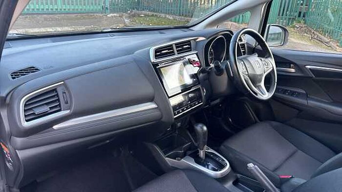 Honda Jazz 1.3 EX Navi 5dr CVT 