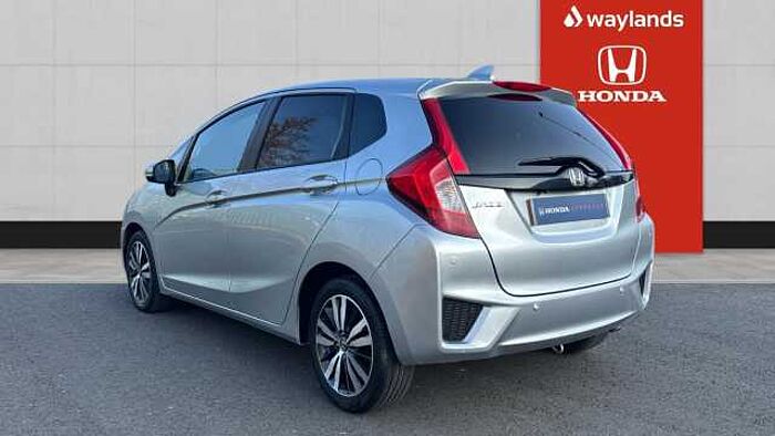 Honda Jazz 1.3 EX Navi 5dr CVT 