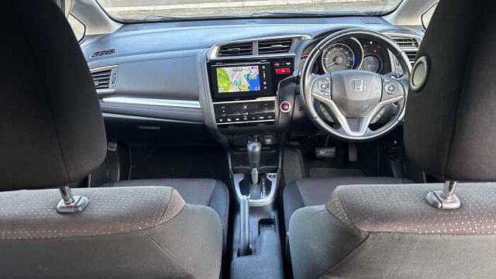 Honda Jazz 1.3 EX Navi 5dr CVT 