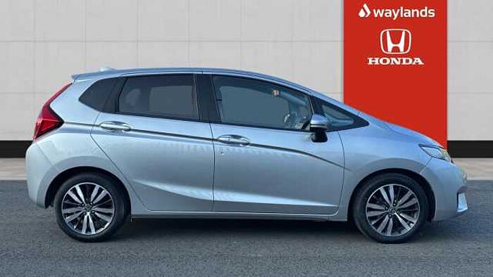 Honda Jazz 1.3 EX Navi 5dr CVT 