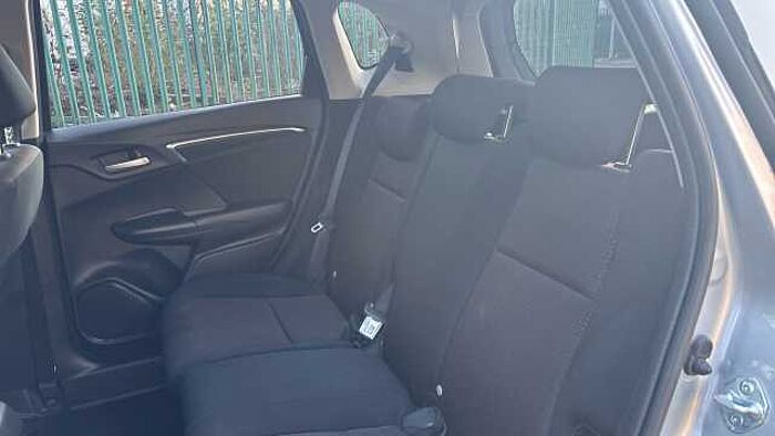 Honda Jazz 1.3 EX Navi 5dr CVT 