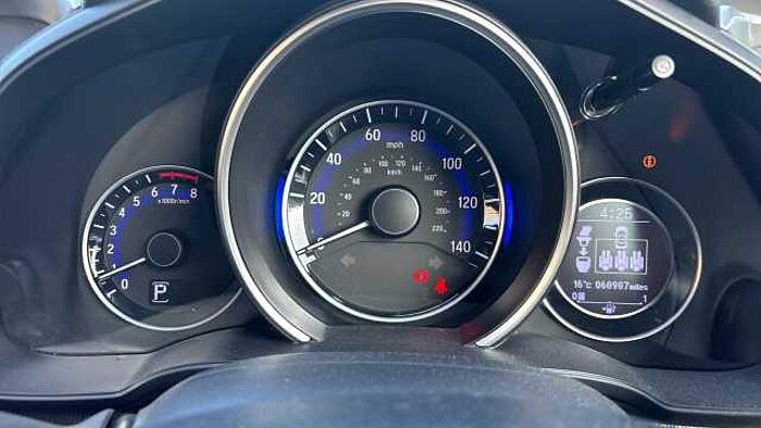 Honda Jazz 1.3 EX Navi 5dr CVT 