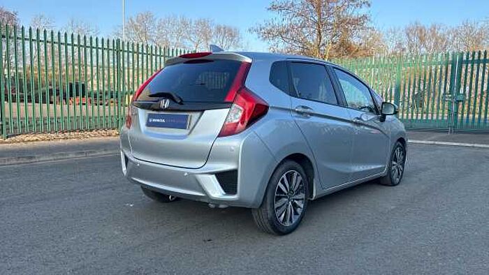 Honda Jazz 1.3 EX Navi 5dr CVT 