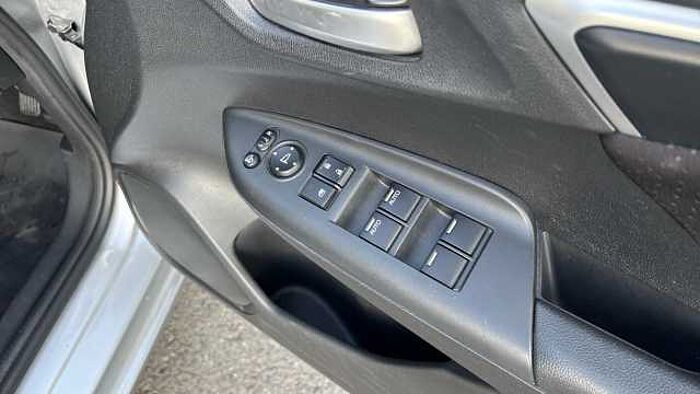 Honda Jazz 1.3 EX Navi 5dr CVT 