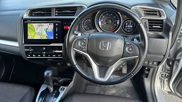 Honda Jazz 1.3 EX Navi 5dr CVT 