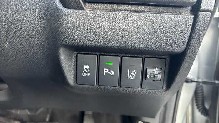 Honda Jazz 1.3 EX Navi 5dr CVT 