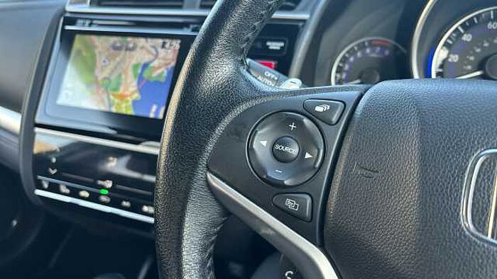 Honda Jazz 1.3 EX Navi 5dr CVT 