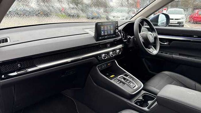 Honda CR-V Hybrid 2.0 eHEV Elegance 5dr eCVT 