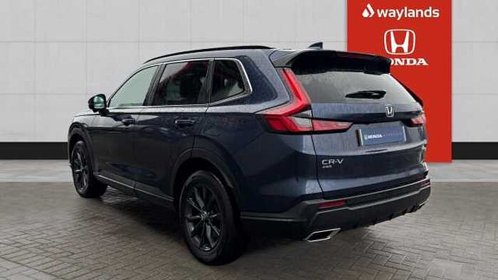 Honda CR-V Hybrid 2.0 eHEV Elegance 5dr eCVT 
