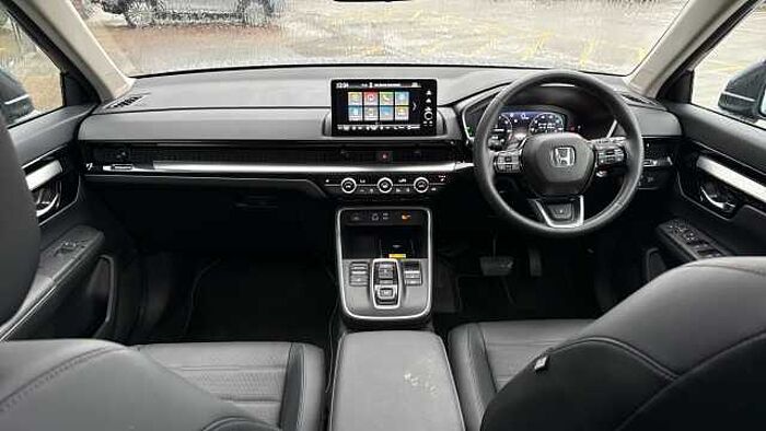 Honda CR-V Hybrid 2.0 eHEV Elegance 5dr eCVT 