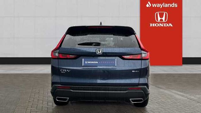 Honda CR-V Hybrid 2.0 eHEV Elegance 5dr eCVT 