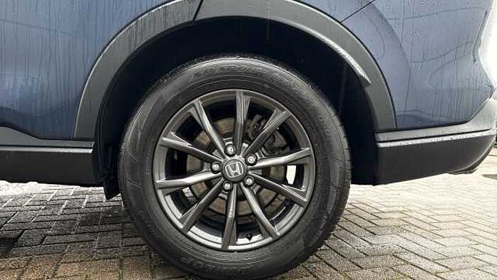 Honda CR-V Hybrid 2.0 eHEV Elegance 5dr eCVT 