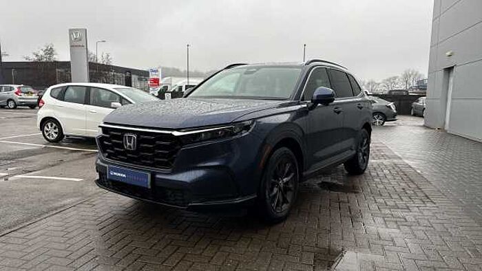 Honda CR-V Hybrid 2.0 eHEV Elegance 5dr eCVT 