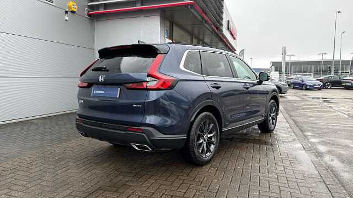Honda CR-V Hybrid 2.0 eHEV Elegance 5dr eCVT 
