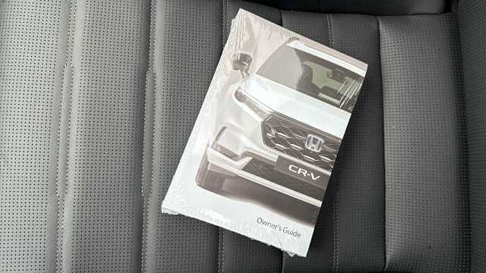 Honda CR-V Hybrid 2.0 eHEV Elegance 5dr eCVT 