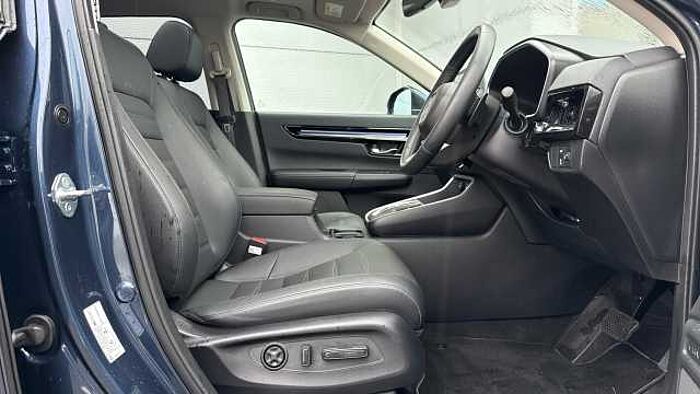 Honda CR-V Hybrid 2.0 eHEV Elegance 5dr eCVT 