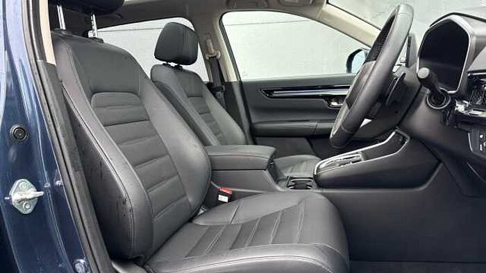 Honda CR-V Hybrid 2.0 eHEV Elegance 5dr eCVT 