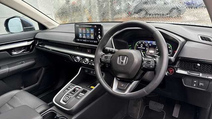 Honda CR-V Hybrid 2.0 eHEV Elegance 5dr eCVT 