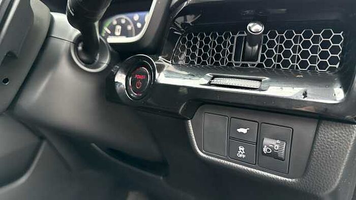 Honda CR-V Hybrid 2.0 eHEV Elegance 5dr eCVT 