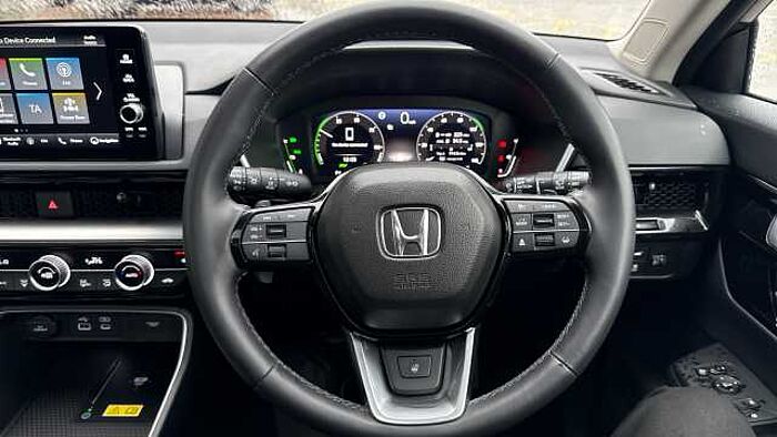 Honda CR-V Hybrid 2.0 eHEV Elegance 5dr eCVT 