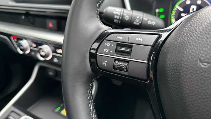 Honda CR-V Hybrid 2.0 eHEV Elegance 5dr eCVT 